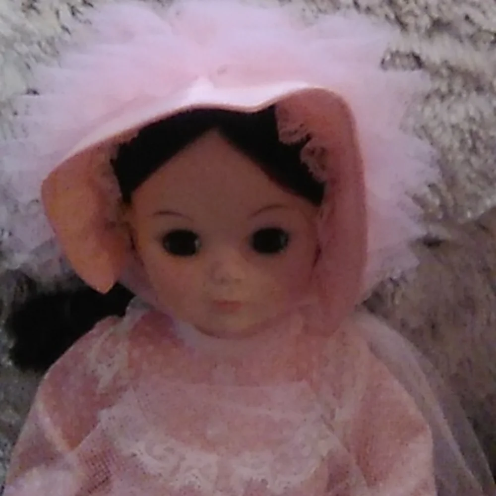 Madame Alexander's Rebecca
